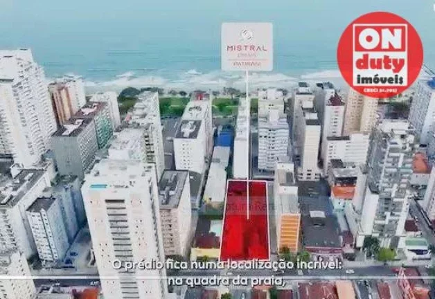 Imagem Apartamento com 2 dormitórios à venda, 92 m² a partir R$ 1.943.000 - Embaré - Santos/SP