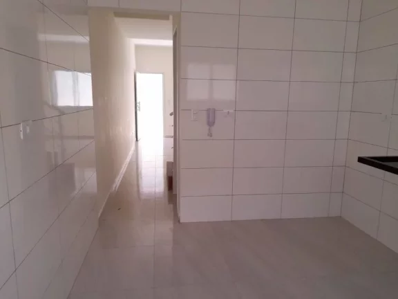 Imagem Casa com 2 dormitórios à venda, 60 m² por R$ 360.000 - Boqueirão - Praia Grande/SP
