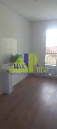 Imagem APARTAMENTO 32M²/01 DORMITÓRIO/SACADA