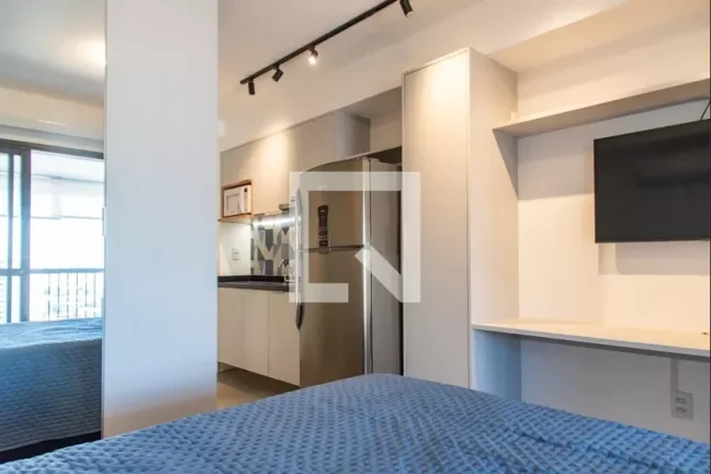 Imagem Apartamento à Venda - Vila Mariana, 1 Quarto, 27 m2