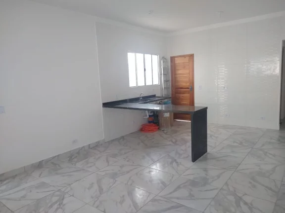 Imagem Casa com 3 dorms, Jardim das Palmeiras, Itanhaém - R$ 480 mil, Cod: 1825