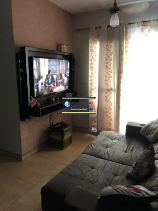 Imagem Apartamento Térreo 78 M com quintal - R$ 250.000, 3 quartos, lazer, portaria 24 h - Campos Elíseos - Ribeirão Preto