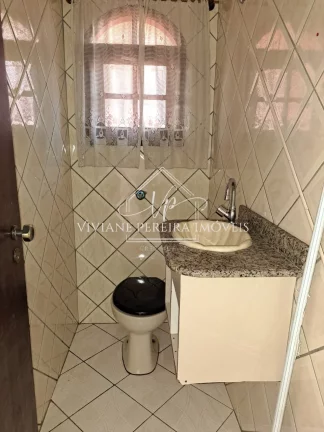 Imagem Casa para venda ou locação em Osasco-SP, bairro Veloso: 3 quartos, 2 suítes, 4 banheiros, 2 vagas, 235m². Confira!