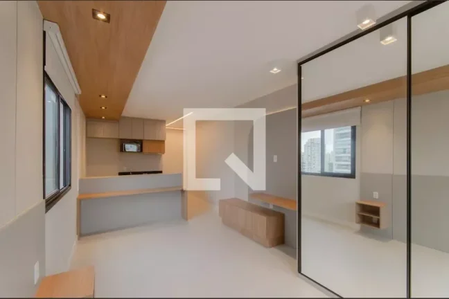 Imagem Apartamento à Venda - Vila Mariana, 1 Quarto, 33 m2