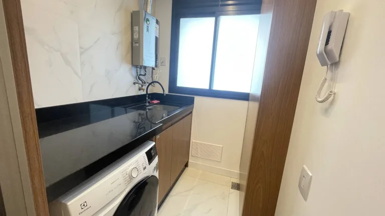 Imagem Locação Anual em Jurerê Internacional Apartamento Mobiliado 3 Suítes