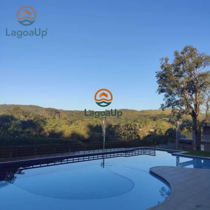 Imagem Terreno à venda, 530 m² por R$ 375.000,00 - Condomínio Lagoa Santa Park Residence - Lagoa Santa/MG