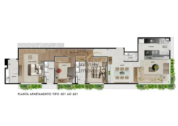 Imagem LEGADO - Apartamento à venda no bairro Lourdes - Belo Horizonte/MG
