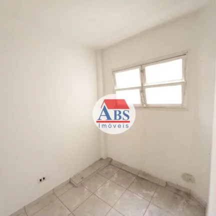 Imagem Sala à venda, 60 m² por R$ 205.000 - Gonzaga - Santos/SP