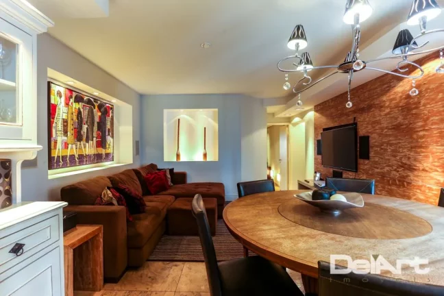 Imagem Apartamento em frente do Clube Curitibano - com 4 dormitórios à venda, 247 m² por R$ 1.890.000 - Água Verde - Curitiba/PR