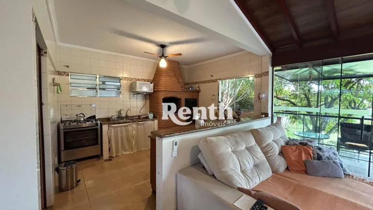 Imagem Casa com 1 dormitório à venda, 150 m² por R$ 1.200.000,00 - Residencial Florença - Rio Claro/SP