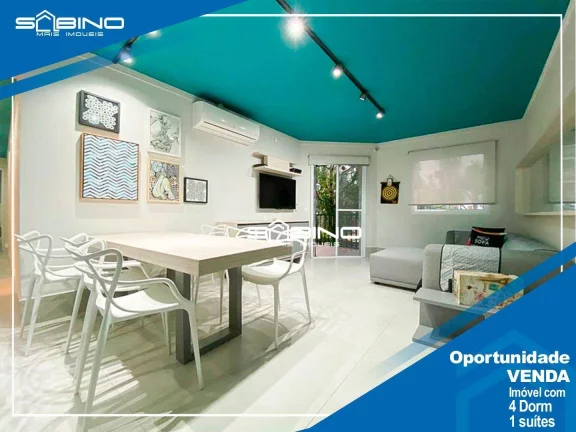 Imagem Apartamento à venda, com 4 dormitórios 2 suítes 113m² em Riviera de São Lourenço - Bertioga S P
