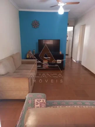 Imagem Casa - Ribeirão Preto - Quintino Facci II