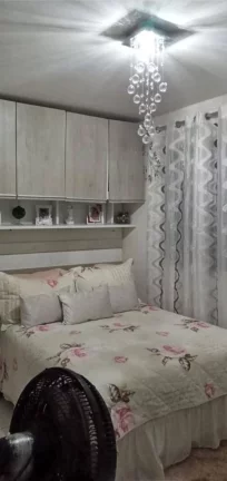 Imagem Imóvel Vila Verde - 3 quartos, área de lazer e vaga de garagem
