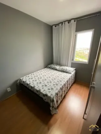 Imagem Apartamento mobiliado com 2 quartos - Residencial Belluno - Jundiaí
