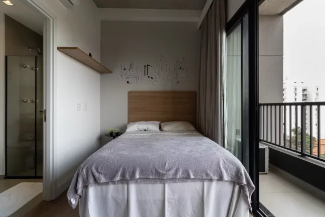 Imagem Studio com 1 Quarto à Venda, 26 m² em Vila Olímpia - São Paulo