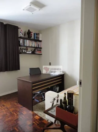 Imagem Apartamento à venda, 107 m² - Moema - São Paulo/SP