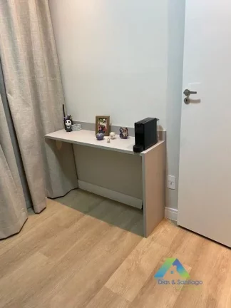 Imagem Apartamento moderno, porteira fechada, 32 metros, 2 dormitórios, lazer completo, designer moderno com excelente localização e valor .