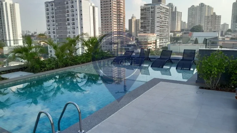 Imagem Studio de Luxo no coração do Ipiranga: 1 quarto, 1 sala, 1 banheiro e 19m² de puro conforto em São Paulo-SP!