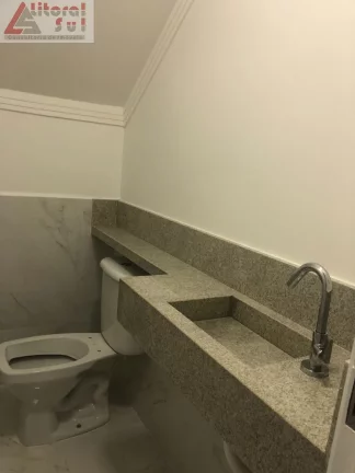 Imagem CASA RESIDENCIAL em PRAIA GRANDE - SP, TUPI