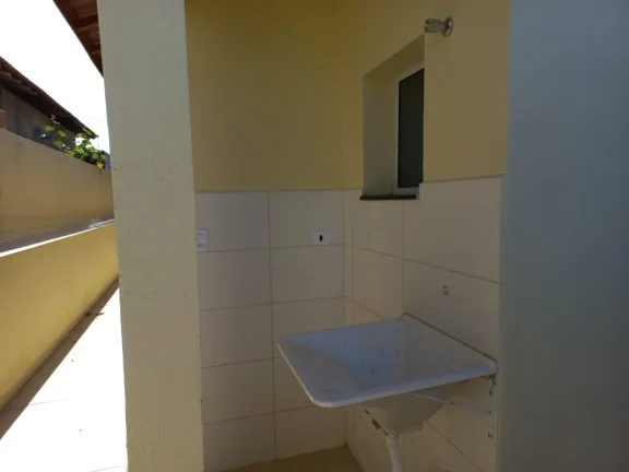 Imagem Casa para Venda em Itanhaém, Tupy, 2 dormitórios, 1 suíte, 1 banheiro, 1 vaga