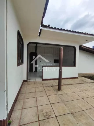 Imagem Casa com Laje no Iririú