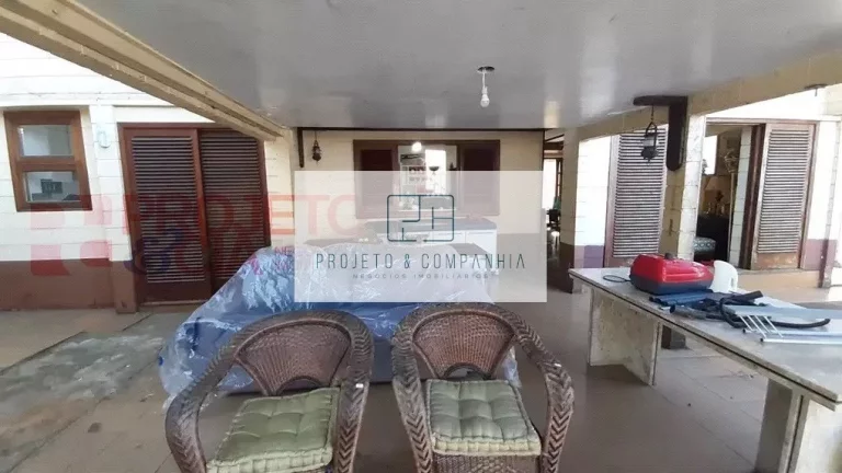 Imagem Casa Sobrado em Alto da Boa Vista - São Paulo