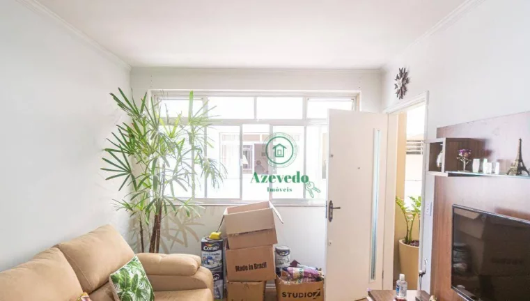 Imagem Apartamento com 2 dormitórios à venda, 90 m² por R$ 600.000,00 - Mooca - São Paulo/SP