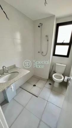 Imagem Ótimo apartamento com 85m², recém entregue, no Brooklin. Living com varanda gourmet, 03 dormitór...
