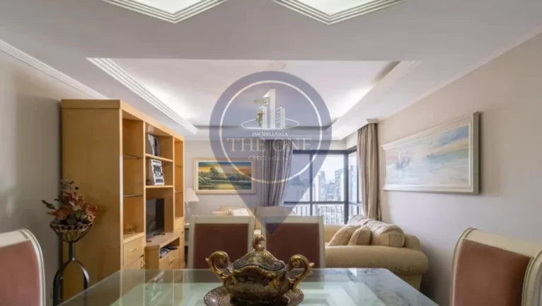 Imagem Imperdível apartamento à venda em São Paulo-SP, Itaim Bibi, 3 quartos, 1 suíte, 2 salas, 2 vagas, 98m². Confira!