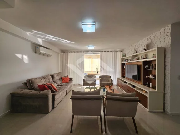 Imagem Apartamento 4 Suítes com 166m² e Vista para o Parque Linear – Oportunidade!