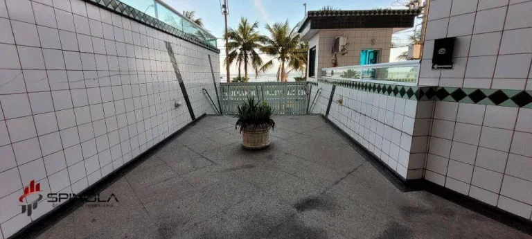 Imagem Apartamento com 2 dormitórios à venda, 69 m² por R$ 545.000,00 - Maracanã - Praia Grande/SP