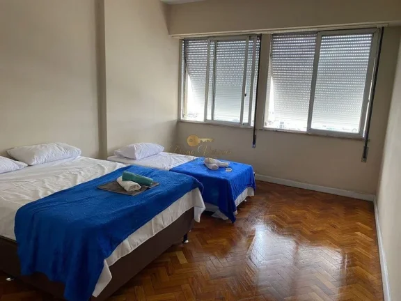 Imagem Apartamento para Venda em Rio de Janeiro / RJ no bairro Copacabana