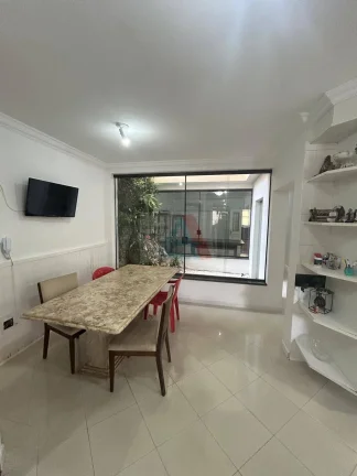 Imagem Sobrado de Alto Padrão à Venda ou Locação – Vila Campestre | Santo André