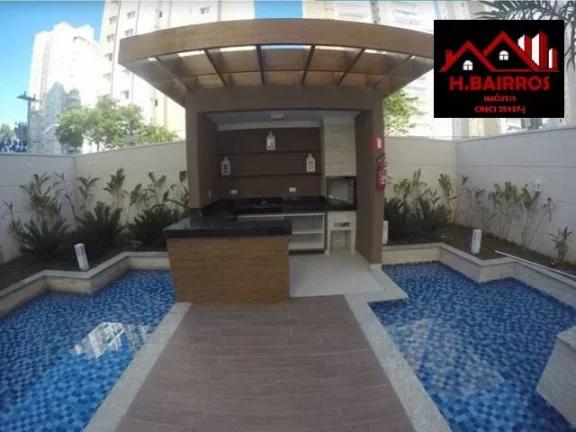 Imagem APARTAMENTO VENDE RESIDENCIAL JARDIM AQUÁRIUS (EDIFÍCIO HOLLYWOOD), 3 DORMS