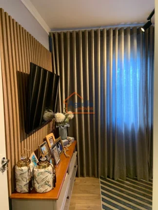 Imagem Apartamento à venda no bairro Residencial Paris - Mogi Guaçu/SP