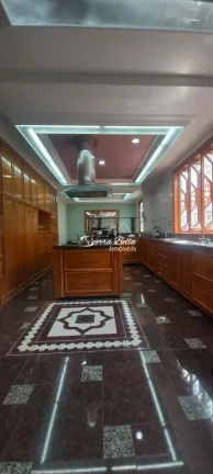 Imagem Casa alto padrão no Vale dos Eucaliptos com 6 dormitórios à venda, 575 m² por R$ 2.990.000 - Quebra Frascos - Teresópolis/RJ