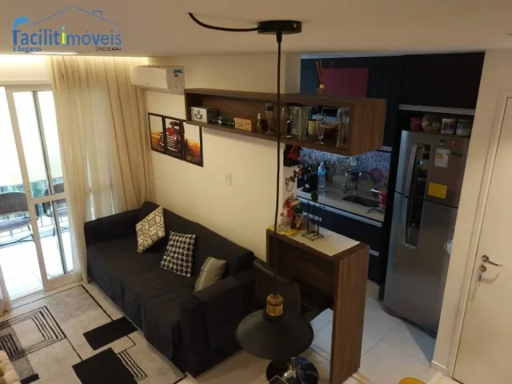 Imagem APARTAMENTO 2 DORMITÓRIOS FICA TODO MOBILIADO - VALPARAÍSO SANTO ANDRÉ
