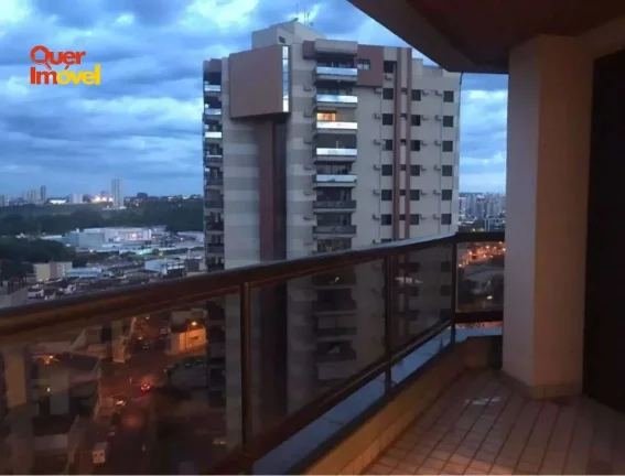 Imagem Imperdível! Apartamento de 4 quartos no Centro de Ribeirão Preto-SP com 2 suítes e 133,00 m². Agende sua visita agora! Quer Imóvel Negócios Imobiliários!