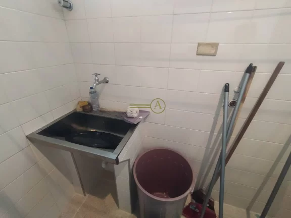 Imagem Apartamento Porteira Fechada, á 300m da praia á venda em Peruíbe