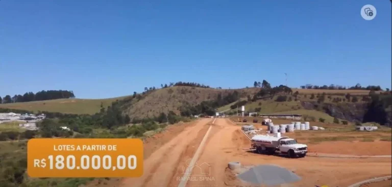 Imagem Terreno no condmínio Serras de Atibaia no bairro Tanque