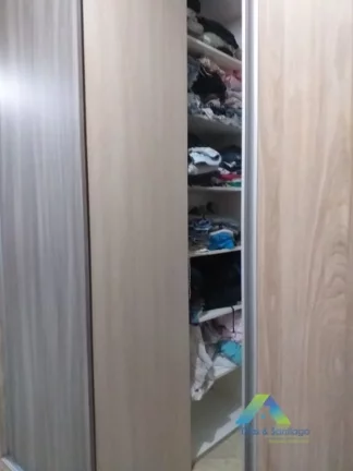 Imagem Vila Homero Thon Sobrado 297M², 3 dormitórios, 5 vagas, ótima localização e valor !!!