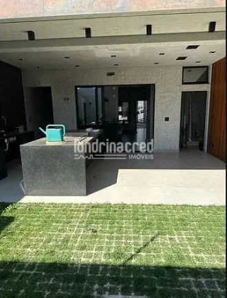 Imagem Casa à venda 3 Quartos, 2 Suites, 2 Vagas, 250M², Jardim Santa Alice, Arapongas - PR