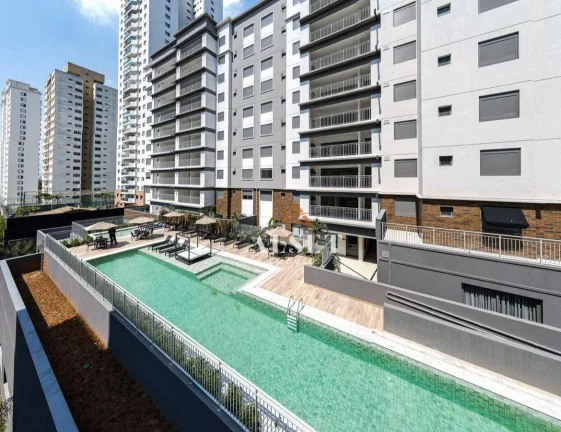 Imagem Apartamento com 3 dormitórios à venda, 100 m² por R$ 1.590.000,00 - Tatuapé - São Paulo/SP