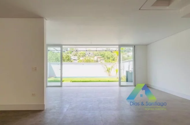Imagem Casa com 4 suítes, 424 m² - Jardim Cordeiro - São Paulo/SP