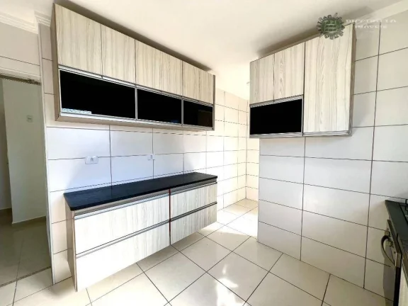 Imagem Apartamento com 2 dormitórios à venda, 84 m² por R$ 630.000,00 - Canto do Forte - Praia Grande/SP
