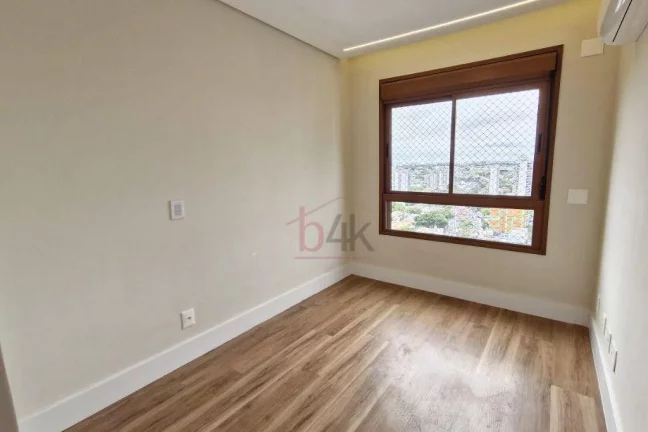 Imagem Venda Edifício Stella Campo Belo: 143m² com Varanda Gourmet e Vista