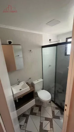 Imagem Lindo apartamento no morumbi sul - 2 dorms - 54m²