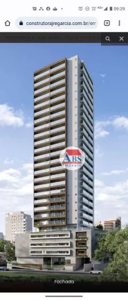 Imagem Apartamento à venda, 86 m² por R$ 480.000,00 - Aviação - Praia Grande/SP