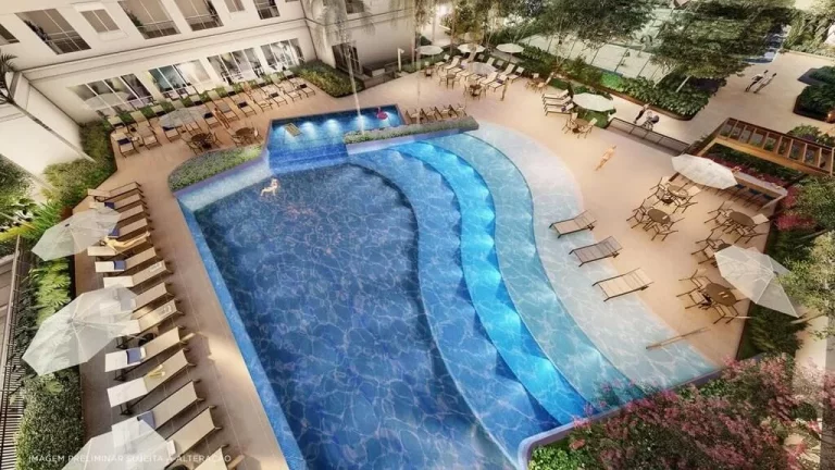 Imagem Blue Home Resort Jockey - Residencial
