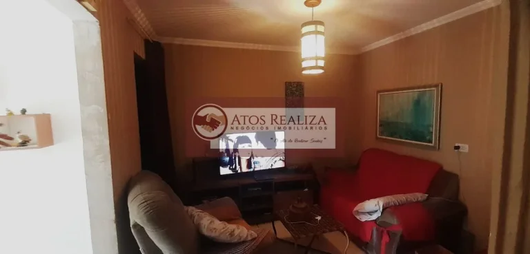 Imagem Sobrado em Jardim Iporanga, São Paulo - 3 dormitórios, 1 suíte, 3 banheiros por R$ 399.000
